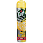 Cif Lemon Arctic Mousse