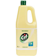 Cif Lemon Cream Cleaner