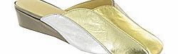 Cincasa Menorca Madeira Ladies Slipper