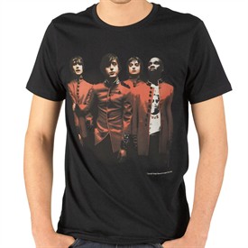 Cinch Mens Libertines T-Shirt Black