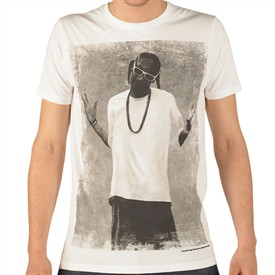 Cinch Mens Snoop T-Shirt White