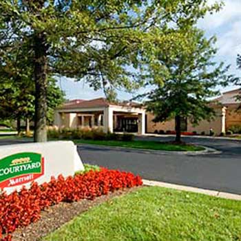 CINCINNATI Courtyard by Marriott Cincinnati Blue Ash