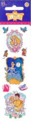Cinderella Cinderella - Sticker sheet