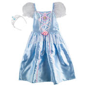 Cinderella Dress Up Outfit 3/4 Yrs