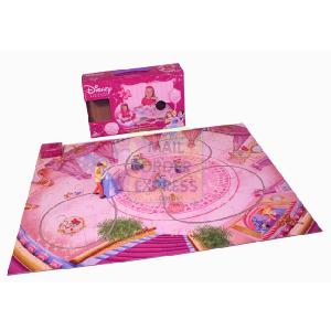 Whiz Around Floor Puzzle