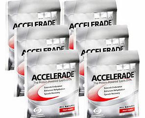 Cinelli Accelerade Advance Sports Drink Sachets X 6