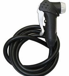 Cinelli Airace Pump Head With Hose For Infinity A/st