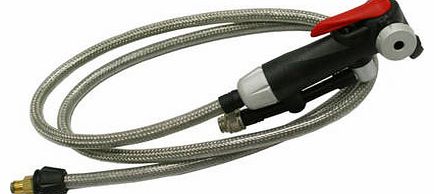 Cinelli Airace Pump Head With Hose For Infinity As (twin