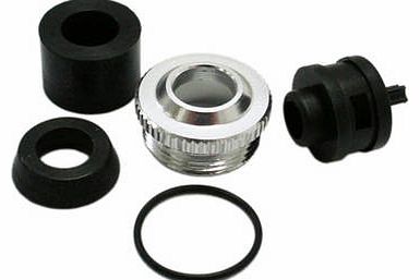 Cinelli Airace Valve/cap/insert, Cap/piston O-rings For