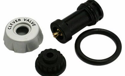 Airace Valve/cap/insert, Piston O-ring & Plunger