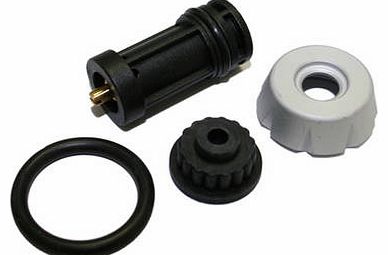 Cinelli Airace Valve/cap/piston O-ring/plunger For
