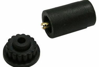 Cinelli Airace Valve/plunger For Clever Valve Mini Pumps
