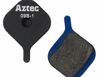 Cinelli Aztec Organic Disc Brake Pads For Cannondale