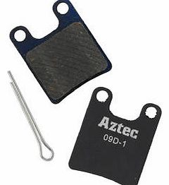 Cinelli Aztec Organic Disc Brake Pads For Giant Mph 1
