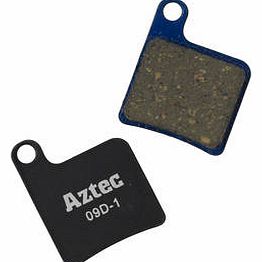 Cinelli Aztec Organic Disc Brake Pads For Giant Mph 2