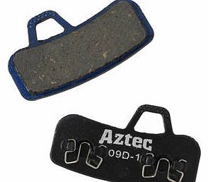 Cinelli Aztec Organic Disc Brake Pads For Hayes Ace