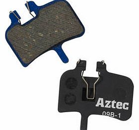 Cinelli Aztec Organic Disc Brake Pads For Hayes And