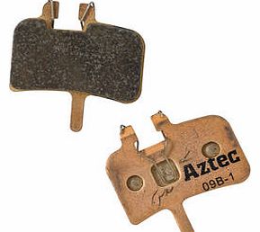Cinelli Aztec Sintered Disc Brake Pads For Hayes And