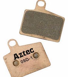 Aztec Sintered Disc Brake Pads For Hayes Stroker