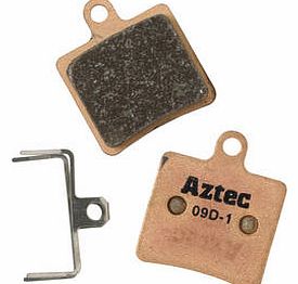 Aztec Sintered Disc Brake Pads For Hope Mini