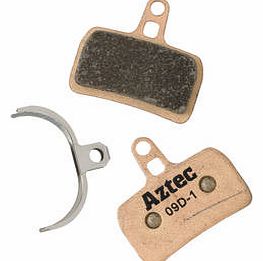Aztec Sintered Disc Brake Pads For Hope Mono Mini
