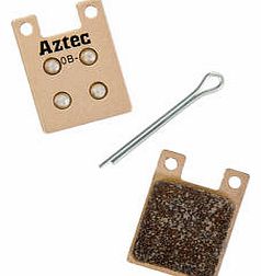 Cinelli Aztec Sintered Disc Brake Pads For Hope Open /