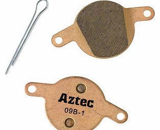 Aztec Sintered Disc Brake Pads For Magura Clara