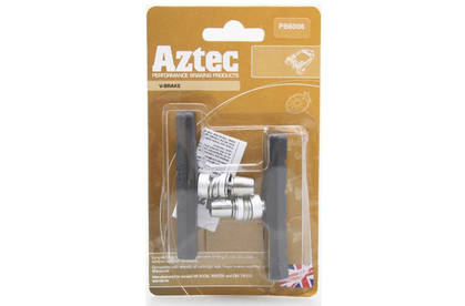 Aztec V-type One Piece Brake Blocks