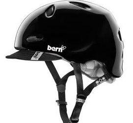 Bern 2013 Berkeley Womens Helmet