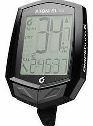 Cinelli Blackburn Atom Sl 3.0 Wireless Bike Computer