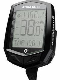 Cinelli Blackburn Atom Sl 5.0 Wireless Bike Computer