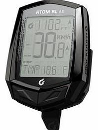 Cinelli Blackburn Atom Sl 6.0 Wireless Bike Computer