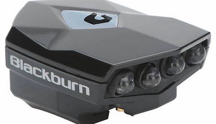 Cinelli Blackburn Flea Front And Rear Usb Light Set