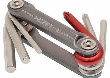 Cinelli Blackburn Heist 6 Multi-tool
