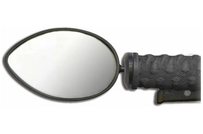 Cinelli Cycle Aware Wingman Bar End Mirror