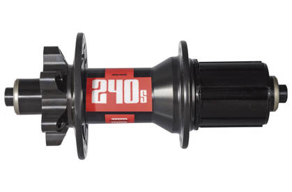 Cinelli Dt Swiss 240s Rear 6 Bolt Disc Hub