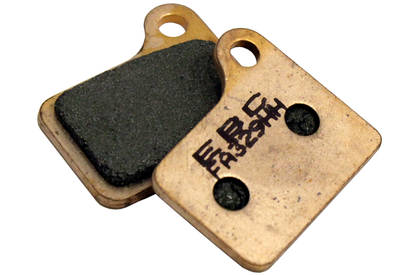 Cinelli Ebc Disc Pads - Gold