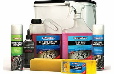 Cinelli Fenwicks Stealth Road Bike Kit