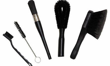 Cinelli Finish Line Brush Set