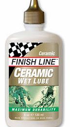Cinelli Finish Line Ceramic Wet Lubricant - 60ml