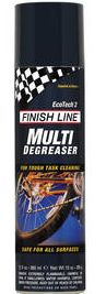 Finish Line Ecotech 2 Degreaser 12 Oz / 360 Ml