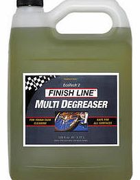 Finish Line Ecotech 2 Degreaser, 3.8 Litres