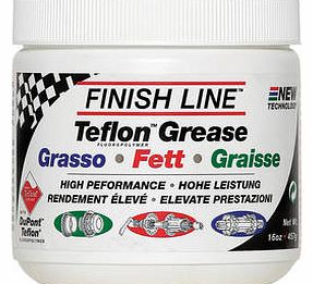 Finish Line Teflon Grease 1lb Tub