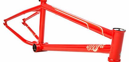 Cinelli Fit Bike Co Td350 Dugan Frame