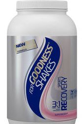 Cinelli For Goodness Shakes Procovery Powder Tub - 1.44kg