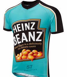 Cinelli Foska Baked Beanz Ii Short Sleeve Jersey