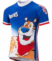 Foska Frosties Short Sleeve Jersey