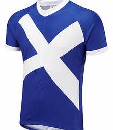 Foska Scotland Short Sleeve Jersey