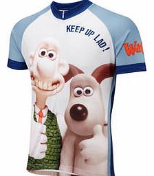 Foska Wallace & Gromit Kids Short Sleeve Jersey