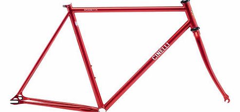 Cinelli Gazzetta 2013 Track Bike Frame
